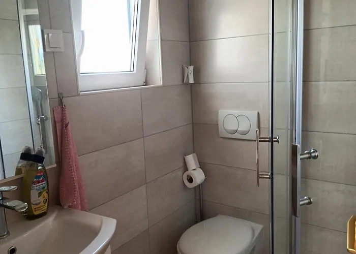 In With Terrace, Air Conditioning, Wi-fi