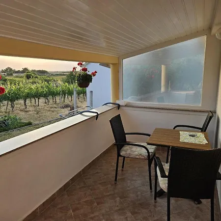 Apartment In With Terrace, Air Conditioning, Wi-fi