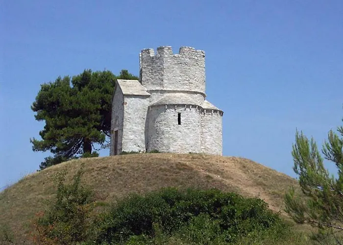 In With Terrace, Air Conditioning, Wi-fi Lägenhet Nin