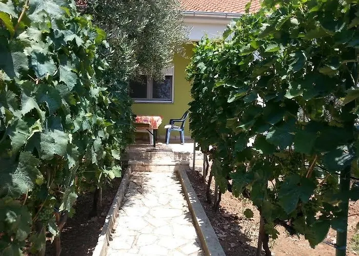 In With Terrace, Air Conditioning, Wi-fi *