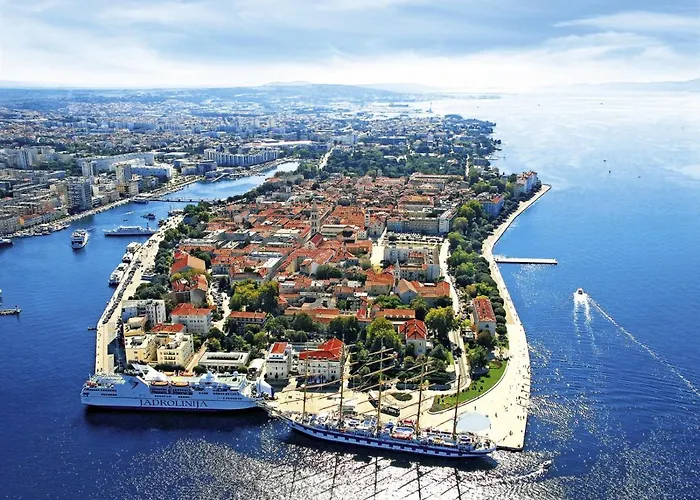 In With Terrace, Air Conditioning, Wi-fi Lägenhet Nin